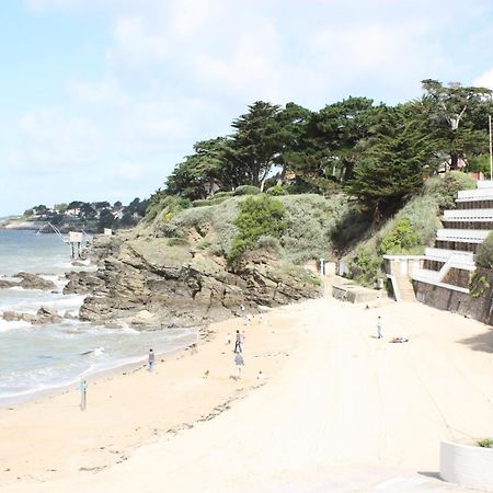 Appartement Vue Mer. A 40M De La Plage. Pornic Eksteriør bilde