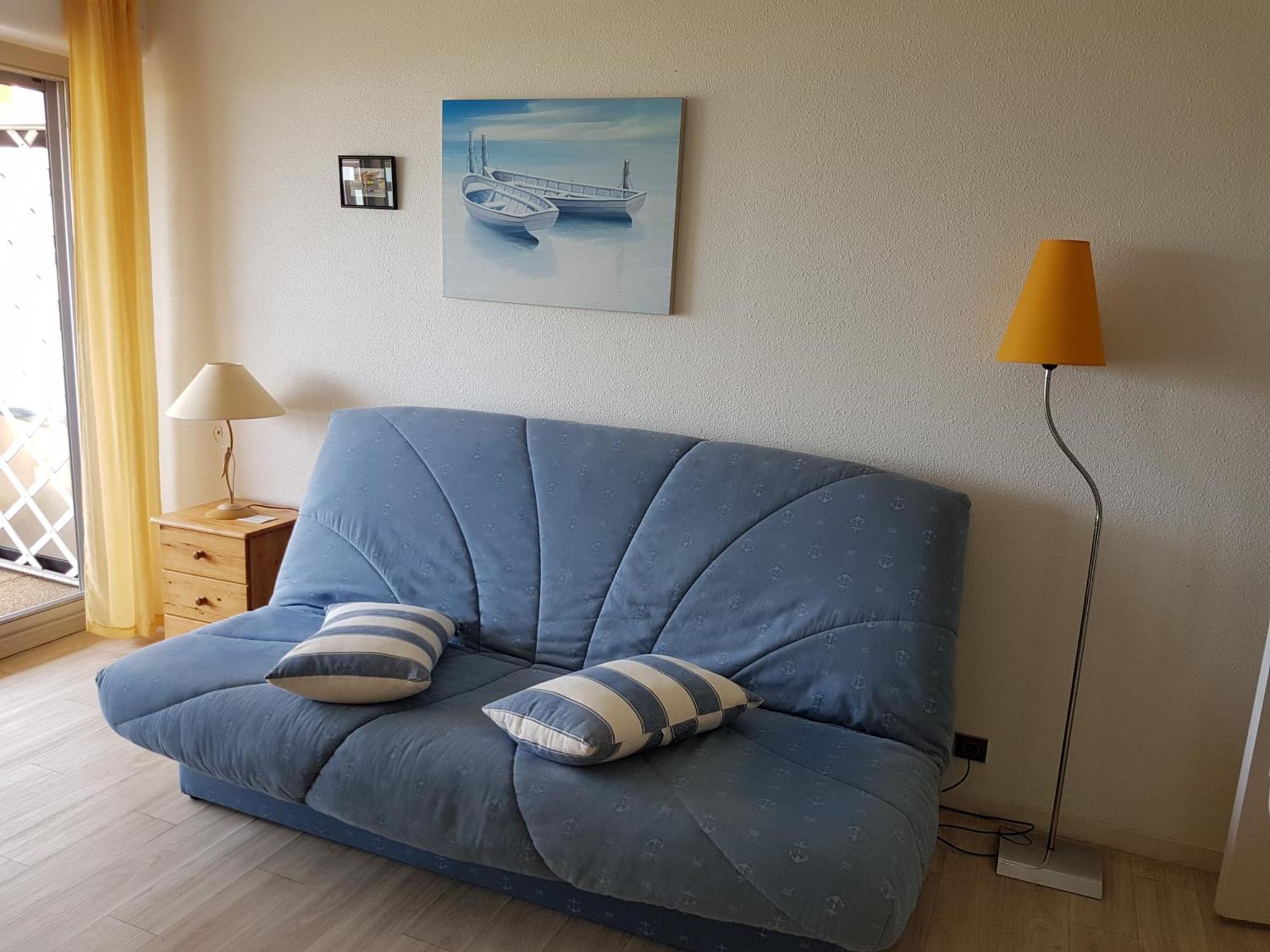 Appartement Vue Mer. A 40M De La Plage. Pornic Eksteriør bilde
