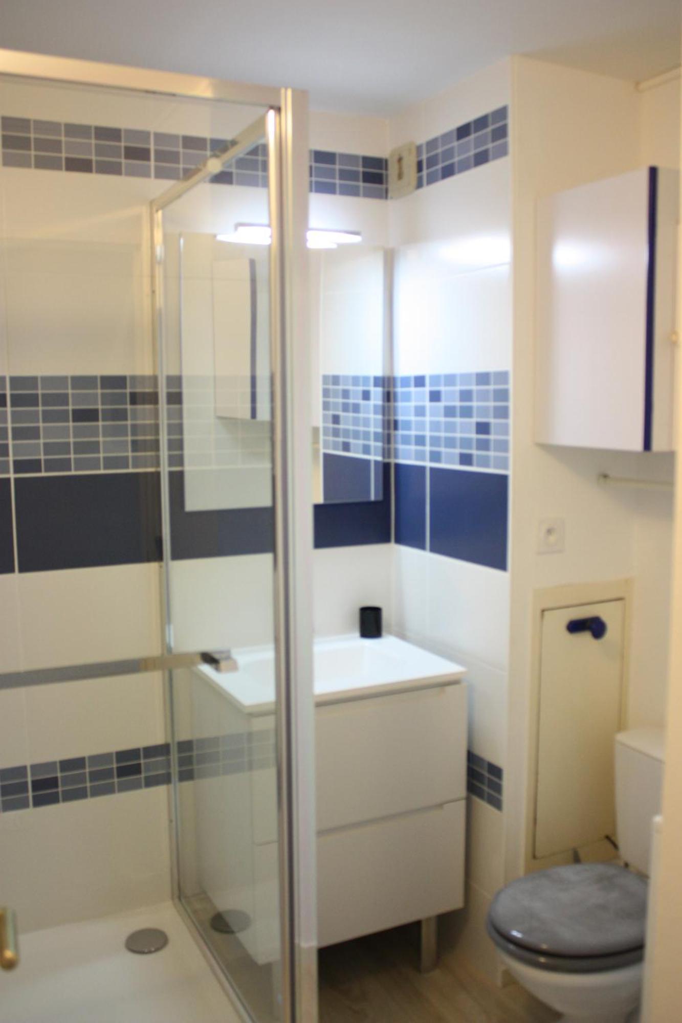 Appartement Vue Mer. A 40M De La Plage. Pornic Eksteriør bilde