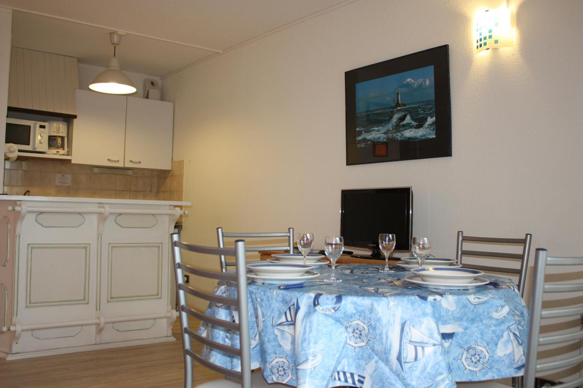 Appartement Vue Mer. A 40M De La Plage. Pornic Eksteriør bilde