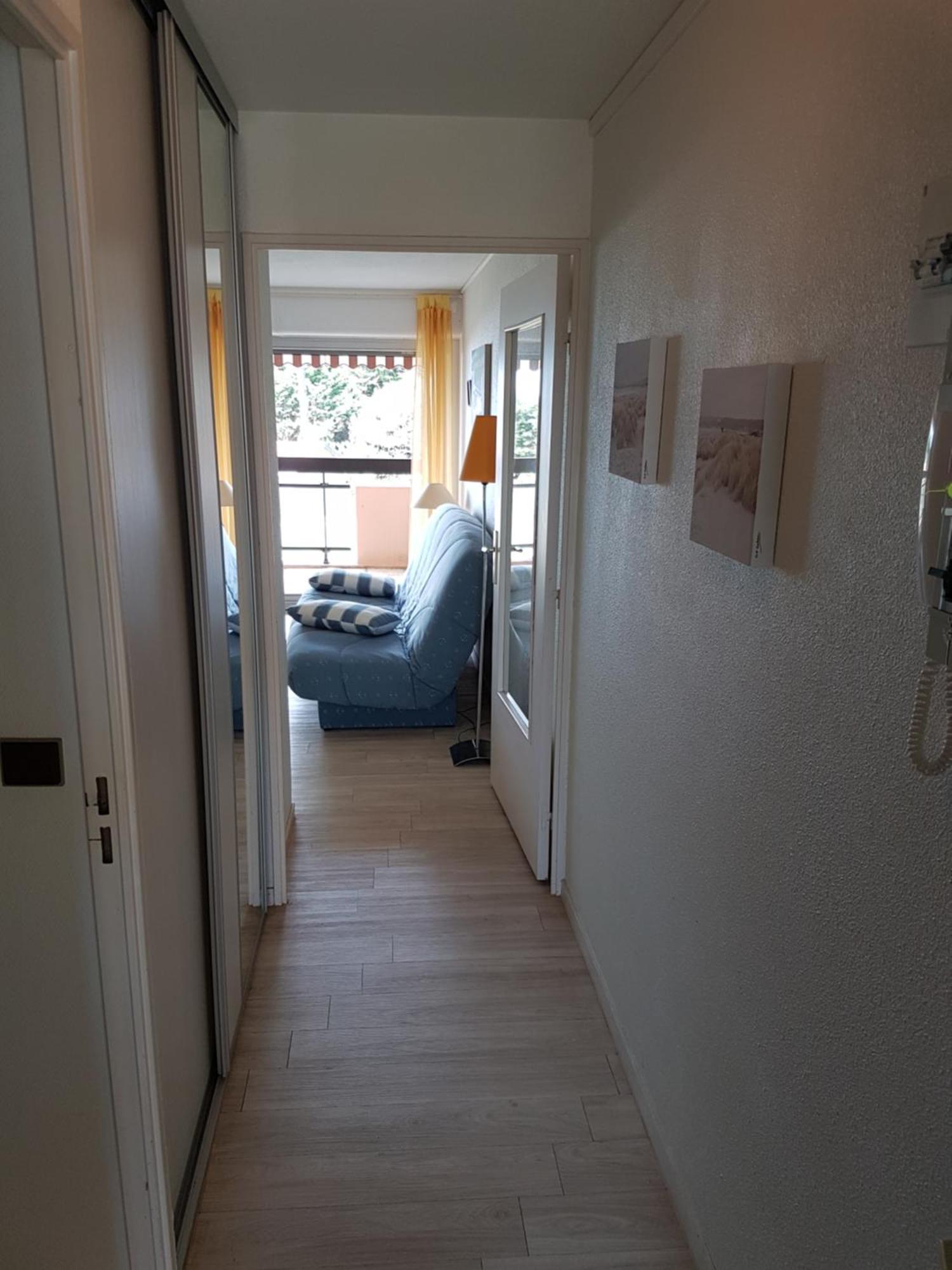 Appartement Vue Mer. A 40M De La Plage. Pornic Eksteriør bilde