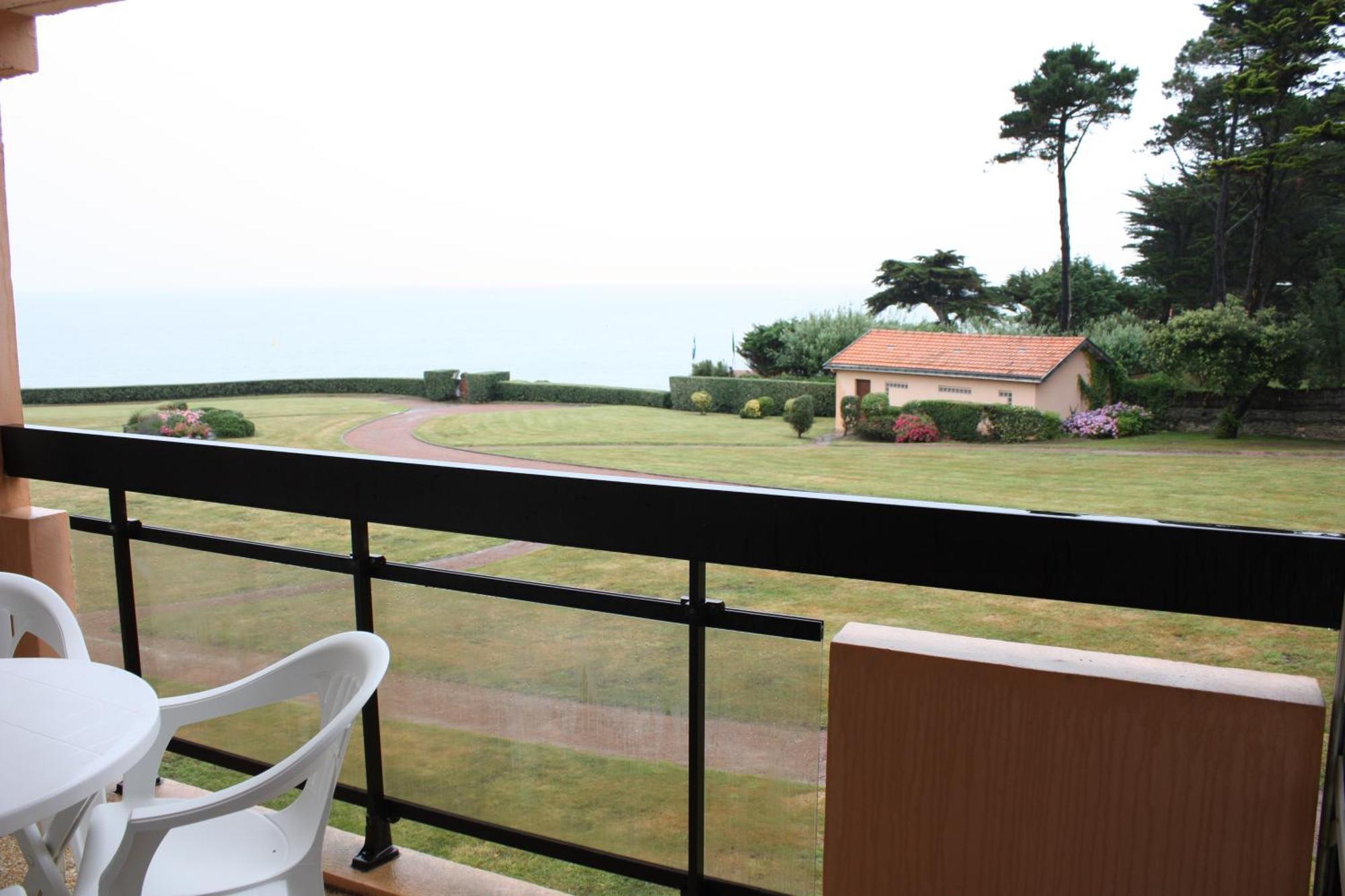 Appartement Vue Mer. A 40M De La Plage. Pornic Eksteriør bilde