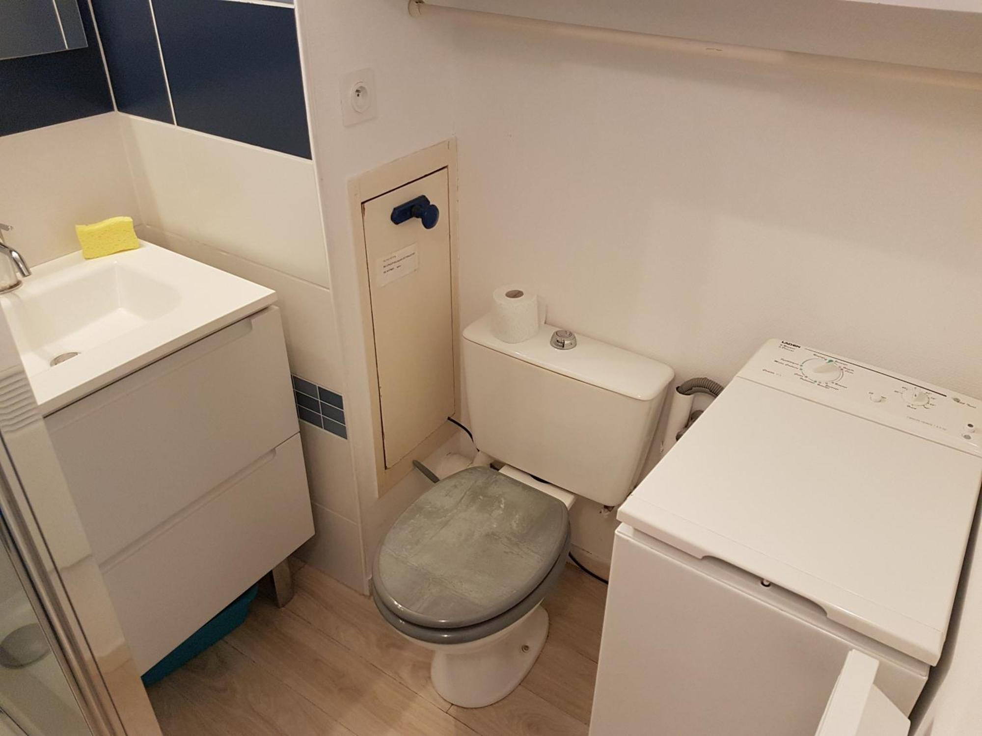 Appartement Vue Mer. A 40M De La Plage. Pornic Eksteriør bilde