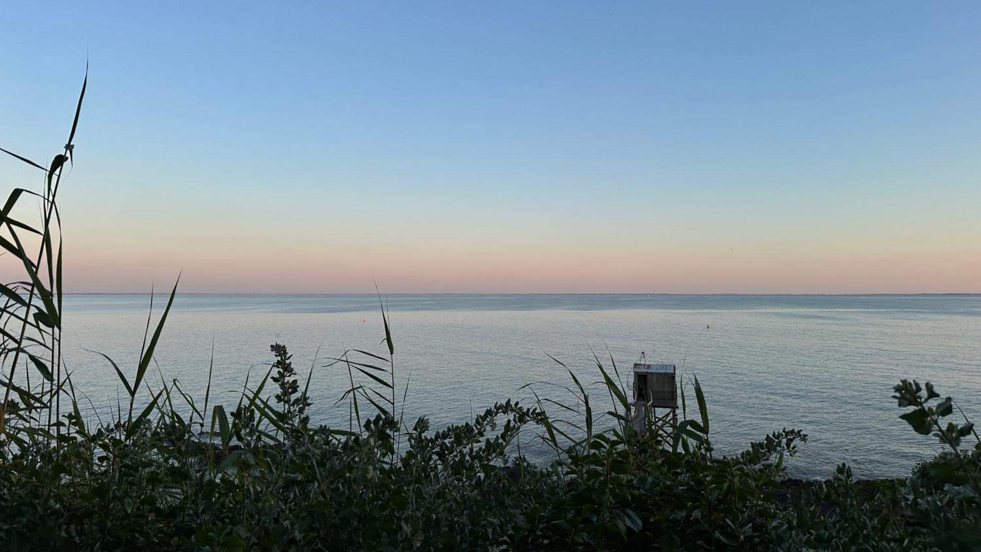 Appartement Vue Mer. A 40M De La Plage. Pornic Eksteriør bilde